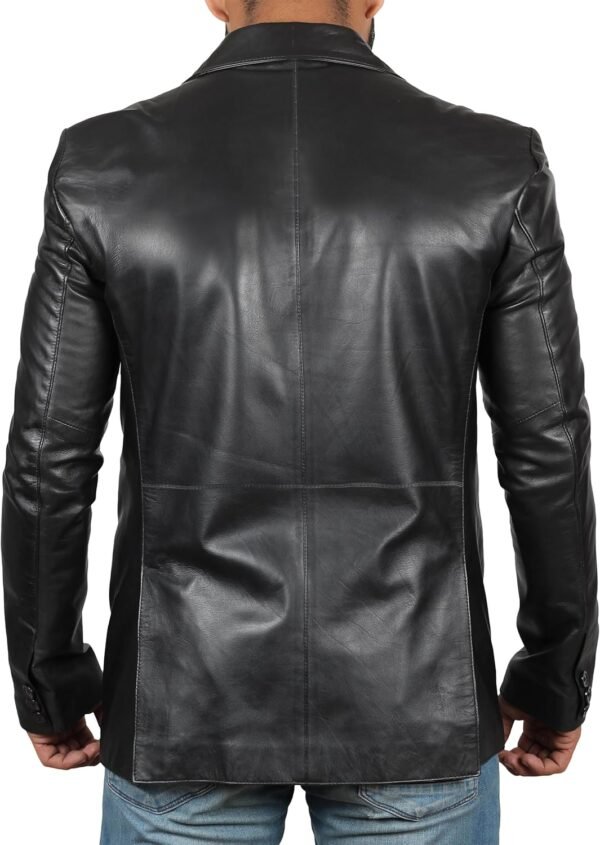 Leather Blazers - Image 2