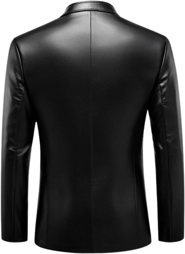 Leather Blazers - Image 2