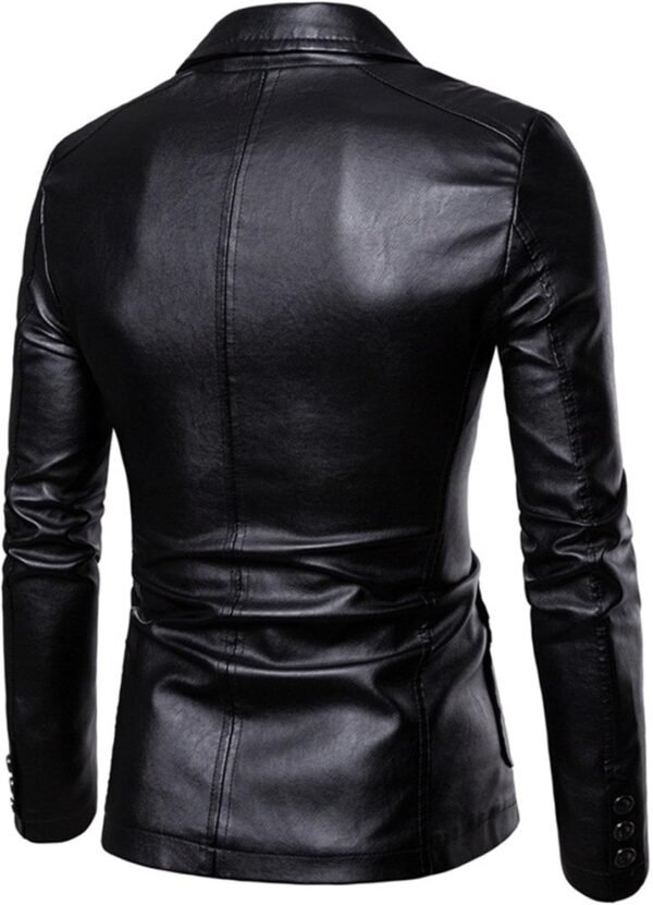 Leather Blazers - Image 2