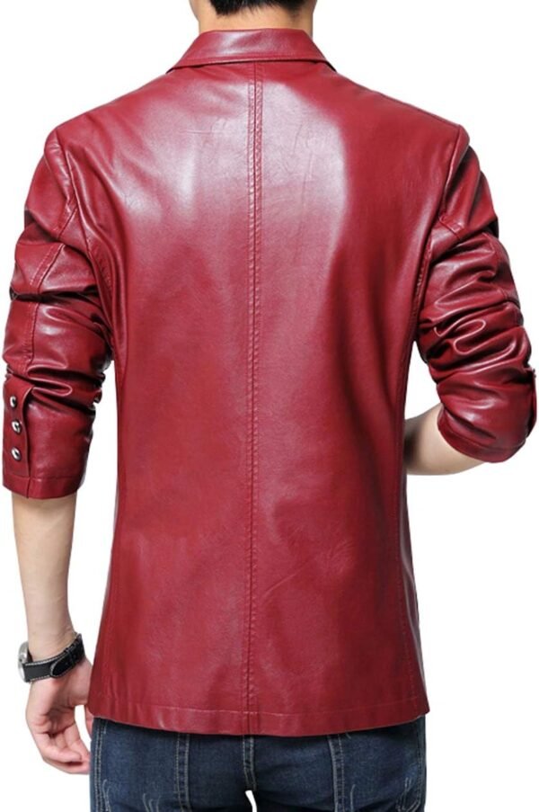 Leather Blazers - Image 2