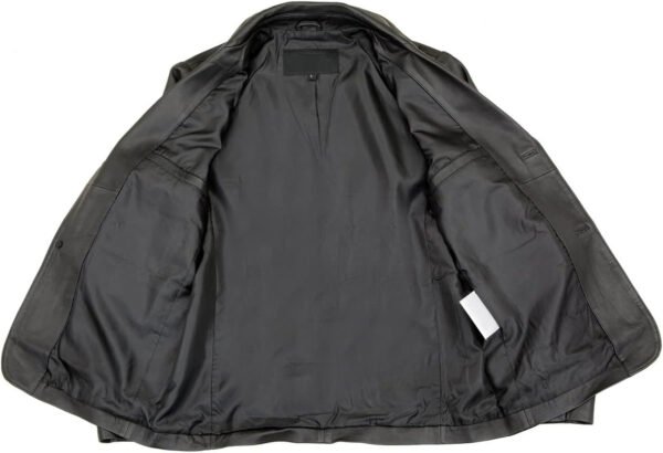 Leather Blazers - Image 3
