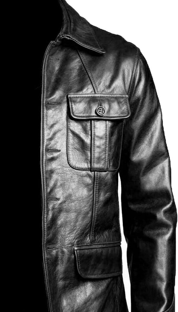 Leather Blazers - Image 3