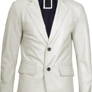 Leather Blazers