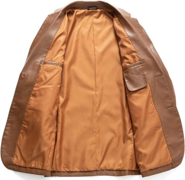 Leather Blazers - Image 3