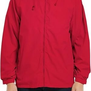 Windbreaker Jacket