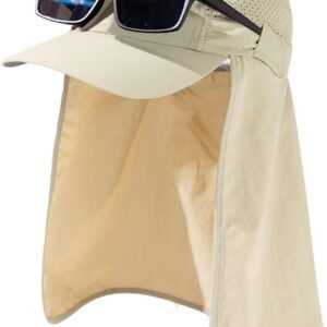 Unisex Cap With Protection