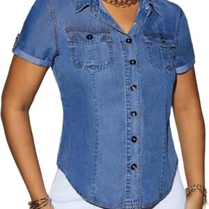Jeans Shirt