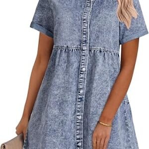 Jeans Shirt