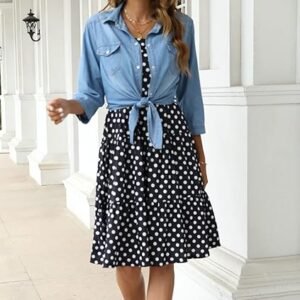 Jeans Shirt