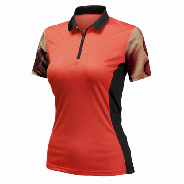 Women Polo Shirt - Image 3