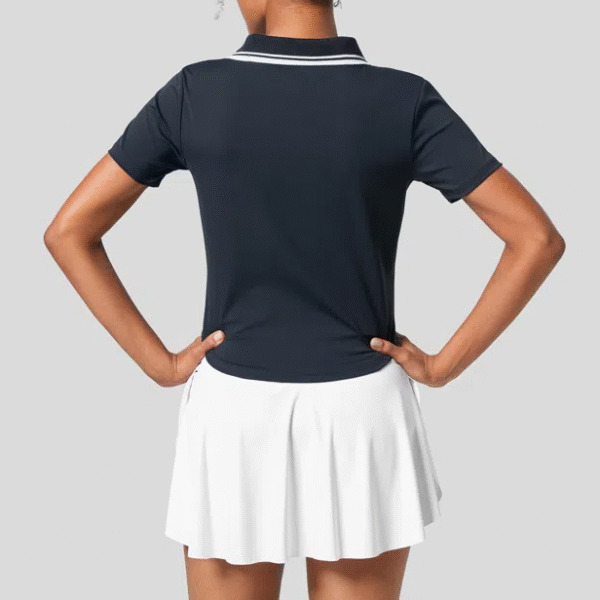 Women Polo Shirt - Image 2