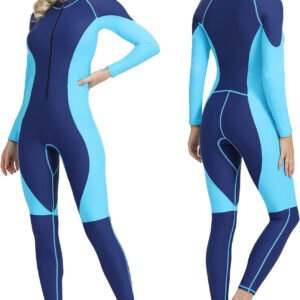 Women Swimming Diving Suits