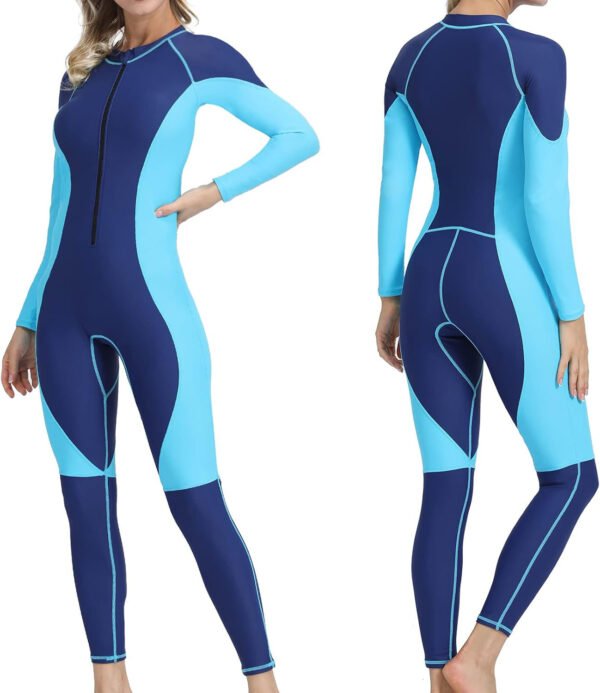 Women Swimming Diving Suits