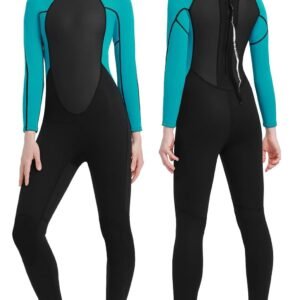 Women Swimming Diving Suits