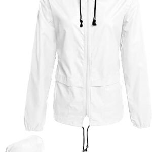 Women Windbreaker Jacket