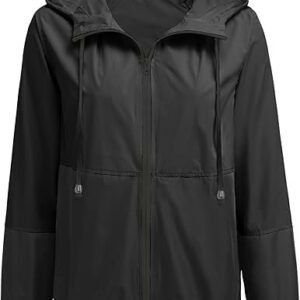 Women Windbreaker Jacket