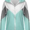 Women Windbreaker Jacket