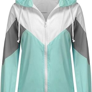 Women Windbreaker Jacket