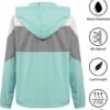Women Windbreaker Jacket - Image 2