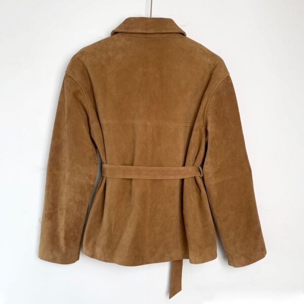 Suede Jacket - Image 2