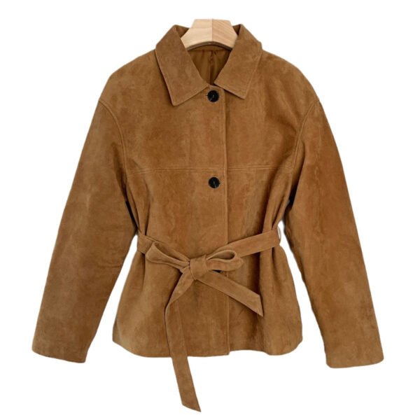 Suede Jacket - Image 3