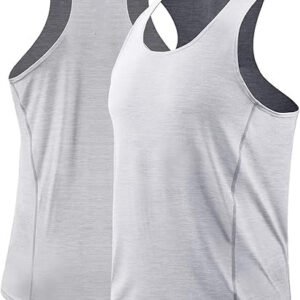 Tank Top And Singlet