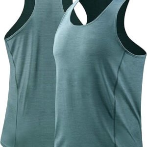 Tank Top And Singlet