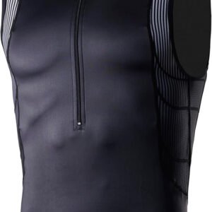 Tank Top And Singlet
