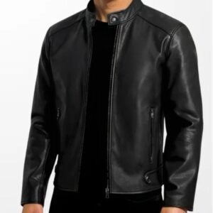 Leather Fashion Jacket
