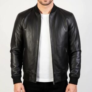 Leather Fashion Jacket