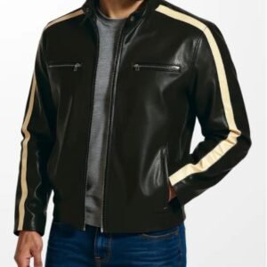 Leather Fashion Jacket